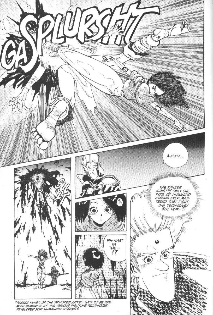 Battle Angel Alita Chapter 1 28